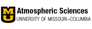 link to MU Atmospheric Sciences homepage